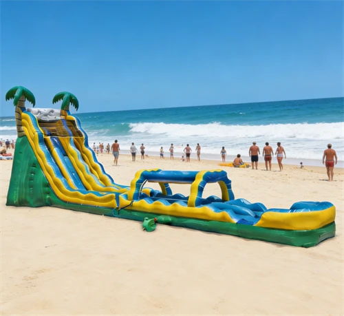 Inflatable Water Slide04 Inflatable Water Slide04