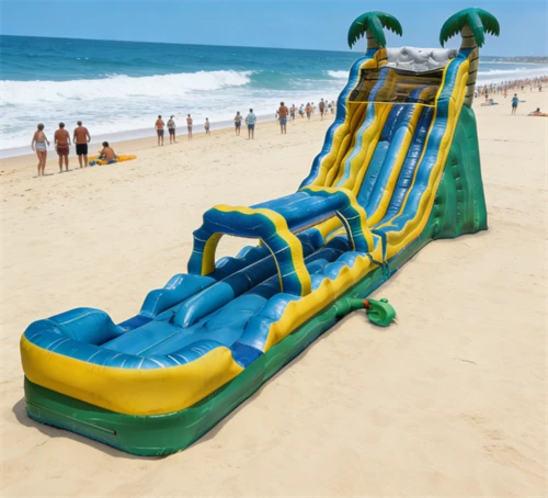 Inflatable Water Slide02 Inflatable Water Slide02