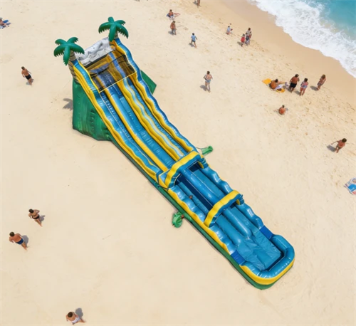 Inflatable Water Slide01 Inflatable Water Slide01