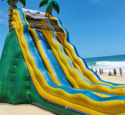 Inflatable Water Slide03 Inflatable Water Slide03