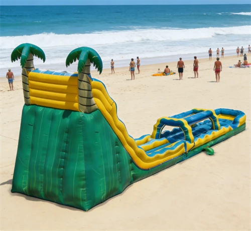 Inflatable Water Slide05 Inflatable Water Slide05