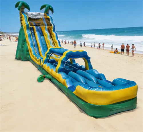 Inflatable Water Slide06 Inflatable Water Slide06